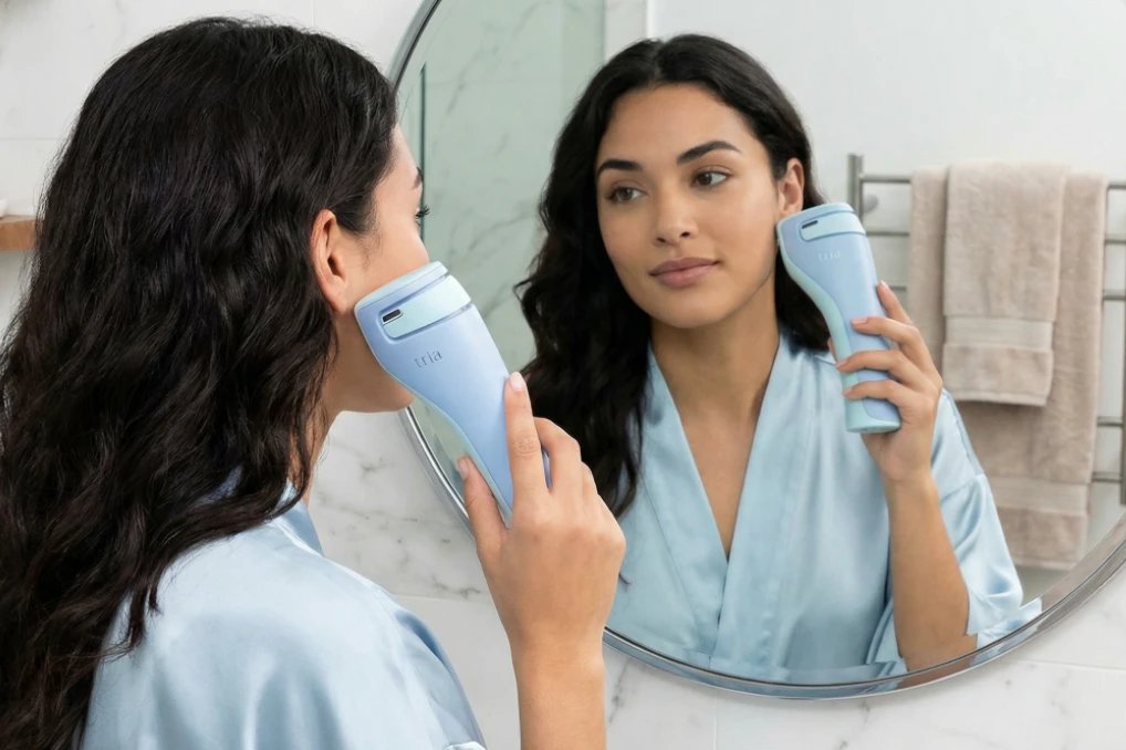 best at home laser hair removal devices