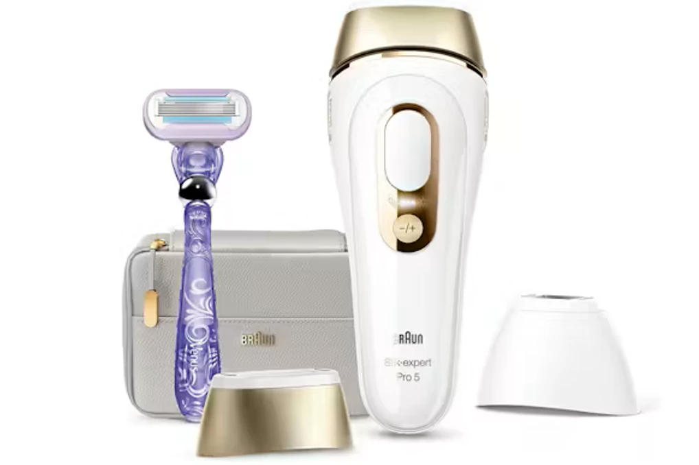 braun silk expert pro 5